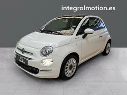 Blanco Usado 2021 Fiat 500 Dolcevita Utilitario | 10.900 € (Precio justo)