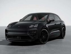 Negro Usado 2024 Porsche Macan Turbo SUV | 125.000 €