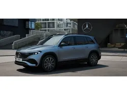Gris Nuevo 2024 Mercedes EQB250+ SUV | 50.000 € (Precio justo)