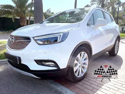 Blanco Usado 2017 Opel Mokka X Excellence SUV | 14.499 € (Precio justo)