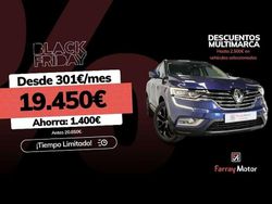 Azul Usado 2018 Renault Koleos Zen SUV | 19.450 € (Buen precio)