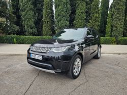 Negro Usado 2017 Land Rover Discovery 5 HSE SUV | 34.999 €