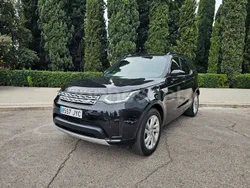 Negro Usado 2017 Land Rover Discovery 5 HSE SUV | 34.999 € (Caro)