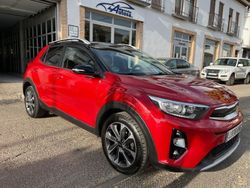 Rojo Usado 2018 Kia Stonic SUV | 12.000 € (Buen precio)