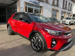 Rojo Usado 2018 Kia Stonic SUV | 12.000 € (Buen precio)
