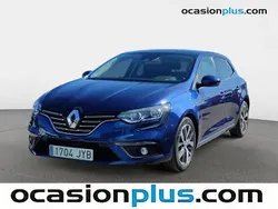 Azul Usado 2017 Renault Mégane IV Bose Edition Berlina | 14.550 € (Precio justo)