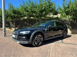 Negro Usado 2017 Audi A4 Allroad Familiar | 27.500 € (Buen precio)