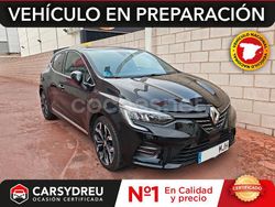Negro Usado 2023 Renault Clio V Techno Berlina | 19.200 € (Un poco caro)