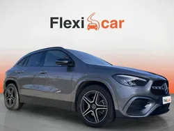 Gris Usado 2024 Mercedes GLA200 SUV | 36.590 € (Super precio)