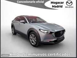 Plateado Usado 2022 Mazda CX-30 SUV | 23.500 € (Precio justo)