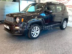 Negro Usado 2014 Jeep Renegade Limited SUV | 14.500 € (Un poco caro)