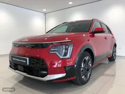 Runway red m Usado 2022 Kia e-Niro 2 SUV | 32.890 € (Un poco caro)