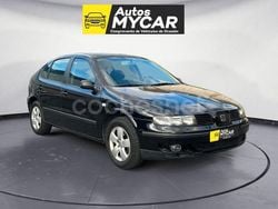 Negro Usado 2005 Seat Leon Stylance Berlina | 3990 € (Precio justo)