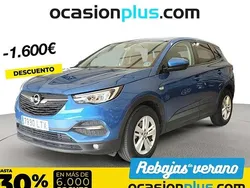 Azul Usado 2021 Opel Grandland X Edition SUV | 16.000 € (Buen precio)