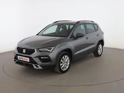 Gris Usado 2022 Seat Ateca Style SUV | 24.899 € (Precio justo)