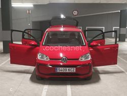 Rojo Usado 2018 VW up! high up! Utilitario | 6800 € (Precio justo)