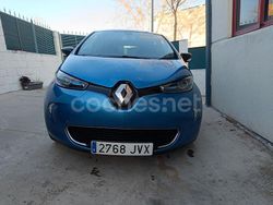 Eléctrico Usado 2017 Renault Zoe Intens Utilitario | 9300 €