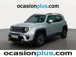 Gris plata Usado 2018 Jeep Renegade Longitude SUV | 11.264 € (Buen precio)