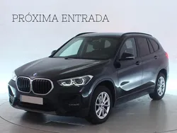 Negro Usado 2021 BMW X1 SUV | 24.900 € (Buen precio)