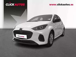 Blanco Usado 2025 Mazda 2 Center-Line Utilitario | 18.150 € (Un poco caro)