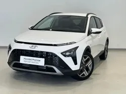 Blanco Usado 2024 Hyundai Bayon SUV | 20.990 € (Un poco caro)