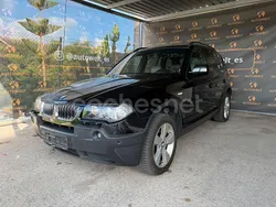 Negro Usado 2004 BMW X3 SUV | 6900 € (Precio justo)