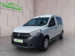 Blanco Usado 2021 Dacia Dokker Essentiel Van | 8719 € (Super precio)