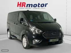 Negro Usado 2023 Ford Tourneo Connect Trend Monovolumen | 37.890 €
