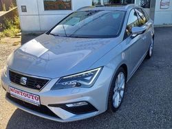 Gris Usado 2017 Seat Leon Familiar | 19.480 € (Caro)