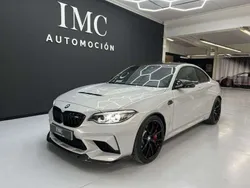 Gris Usado 2020 BMW M2 Shadowline Coupe | 76.900 € (Precio justo)
