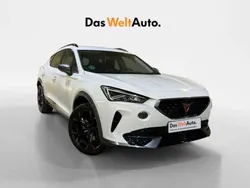 Blanco Usado 2024 Cupra Formentor SUV | 26.500 € (Buen precio)