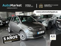 Gris Usado 2022 Fiat 500 Dolcevita Utilitario | 10.600 € (Buen precio)