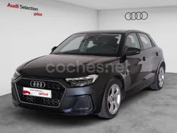 Gris / plata Usado 2022 Audi A1 Sportback Advanced Plus Utilitario | 22.300 € (Precio justo)