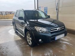 Verde Usado 2007 Toyota RAV4 Premium SUV | 8500 € (Precio justo)