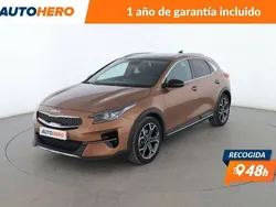 Marrón Usado 2022 Kia XCeed SUV | 23.499 € (Precio justo)