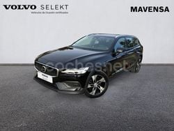 Negro Usado 2023 Volvo V60 CC Core Familiar | 41.500 € (Buen precio)