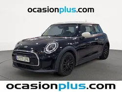 Negro Usado 2021 Mini Cooper Utilitario | 16.355 € (Buen precio)
