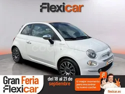 Blanco Usado 2022 Fiat 500C Dolcevita Descapotable | 12.490 € (Precio justo)