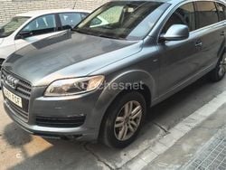 Gris / plata Usado 2006 Audi Q7 SUV | 8800 € (Precio justo)