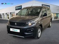 Gris Usado 2024 Peugeot Rifter Business-Line Monovolumen | 21.995 € (Precio justo)