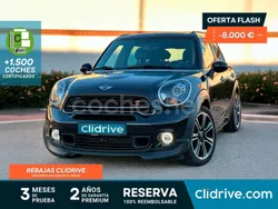 Mini Cooper SD Countryman