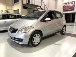 Gris Usado 2010 Mercedes A160 Classic Utilitario | 6900 € (Un poco caro)