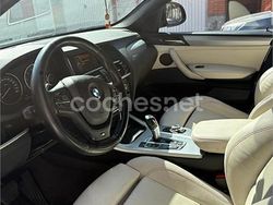 Azul Usado 2016 BMW X4 SUV | 18.000 € (Buen precio)
