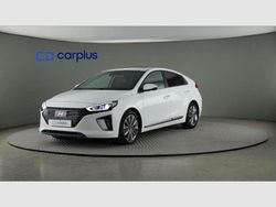 Blanco Usado 2020 Hyundai Ioniq Style Utilitario | 17.990 € (Precio justo)