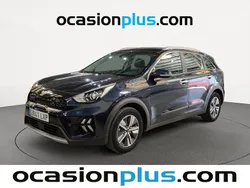 Azul Usado 2022 Kia Niro SUV | 20.819 € (Buen precio)