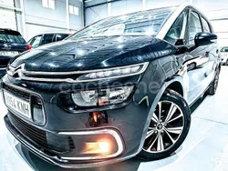 Negro Usado 2018 Citroën C4 SpaceTourer Feel Monovolumen | 8999 € (Super precio)
