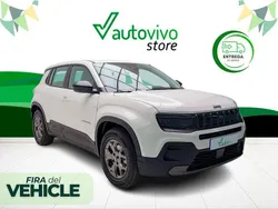 Blanco Nuevo 2024 Jeep Avenger EV Longitude SUV | 29.900 €