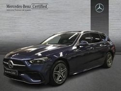 Otro Usado 2023 Mercedes C300e AMG line Familiar | 42.900 € (Super precio)