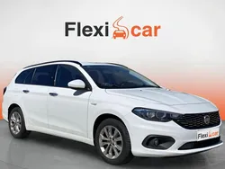 Blanco Usado 2019 Fiat Tipo Lounge Familiar | 11.090 € (Precio justo)