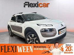 Blanco Usado 2016 Citroën C4 Cactus PureTech Utilitario | 8890 € (Precio justo)